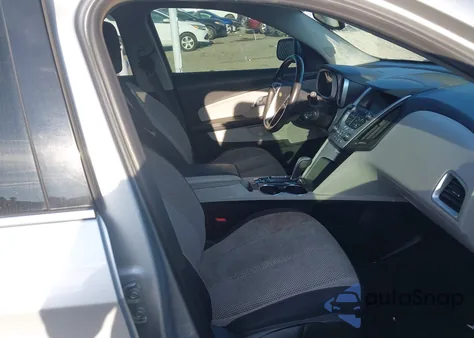 2015 Chevrolet Equinox 1Lt from USA, damaged, VIN 2GNALBEK0F1139423